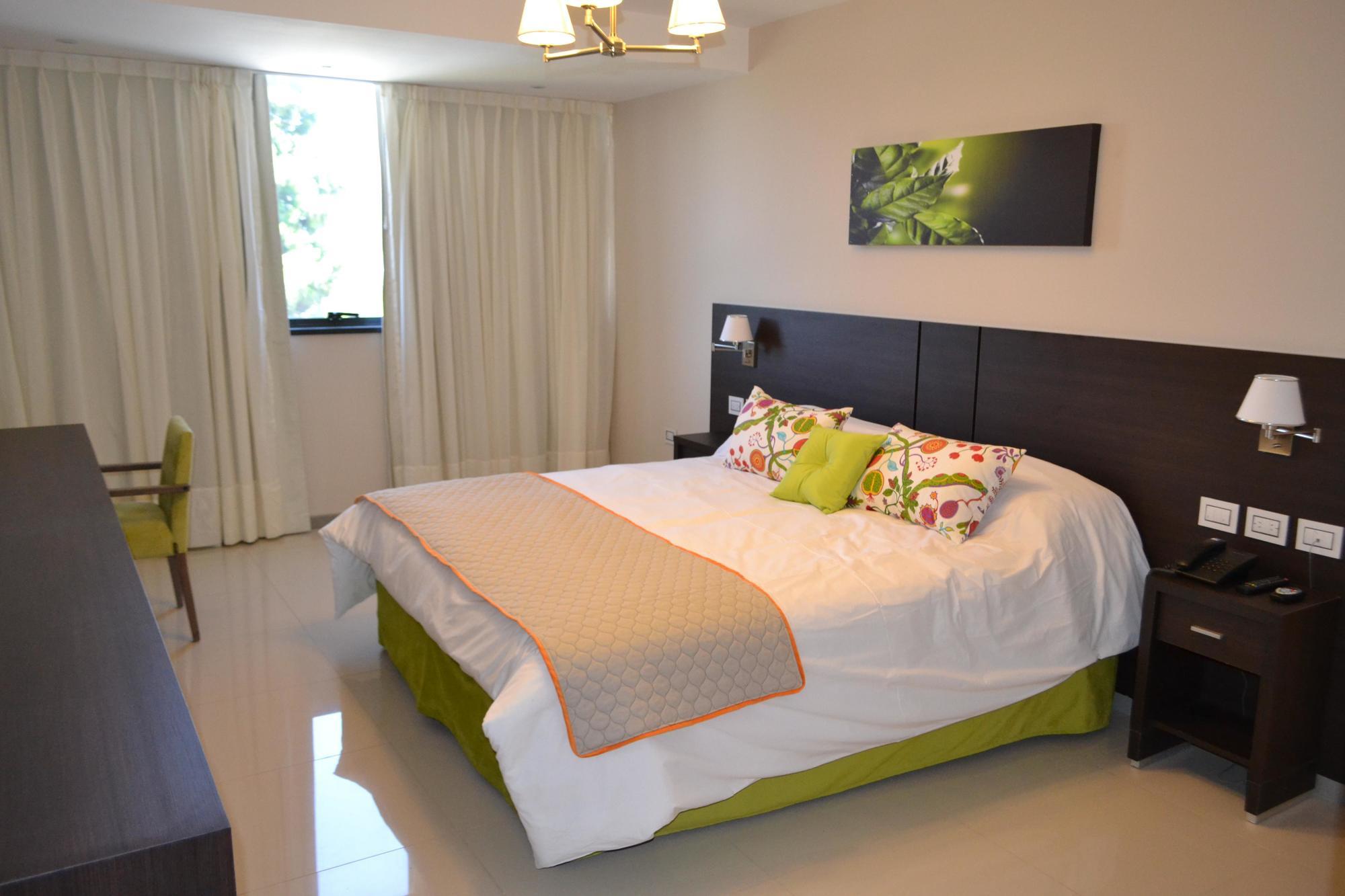 Fader Hotel Boutique Cordoba Exterior photo