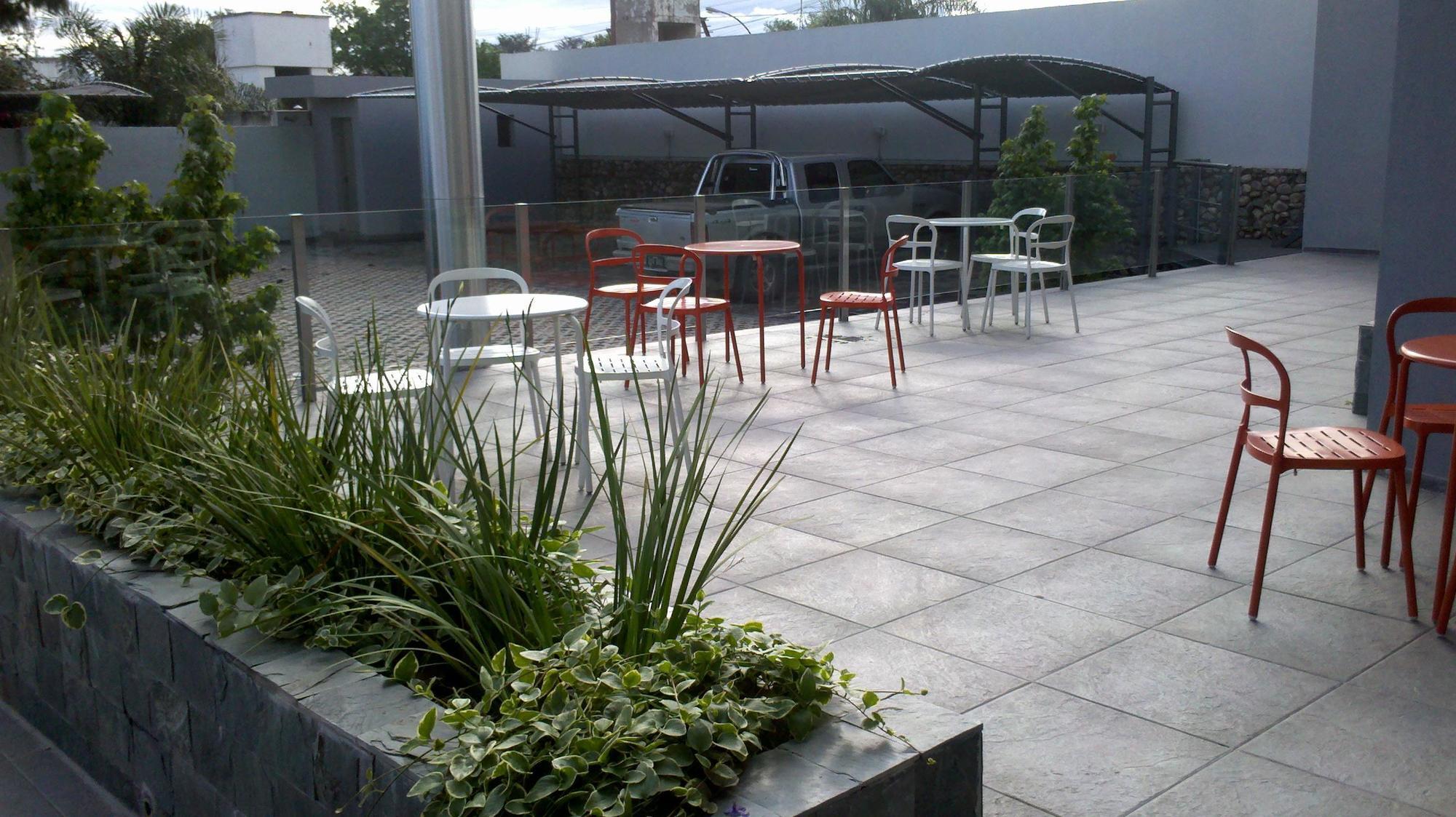 Fader Hotel Boutique Cordoba Exterior photo