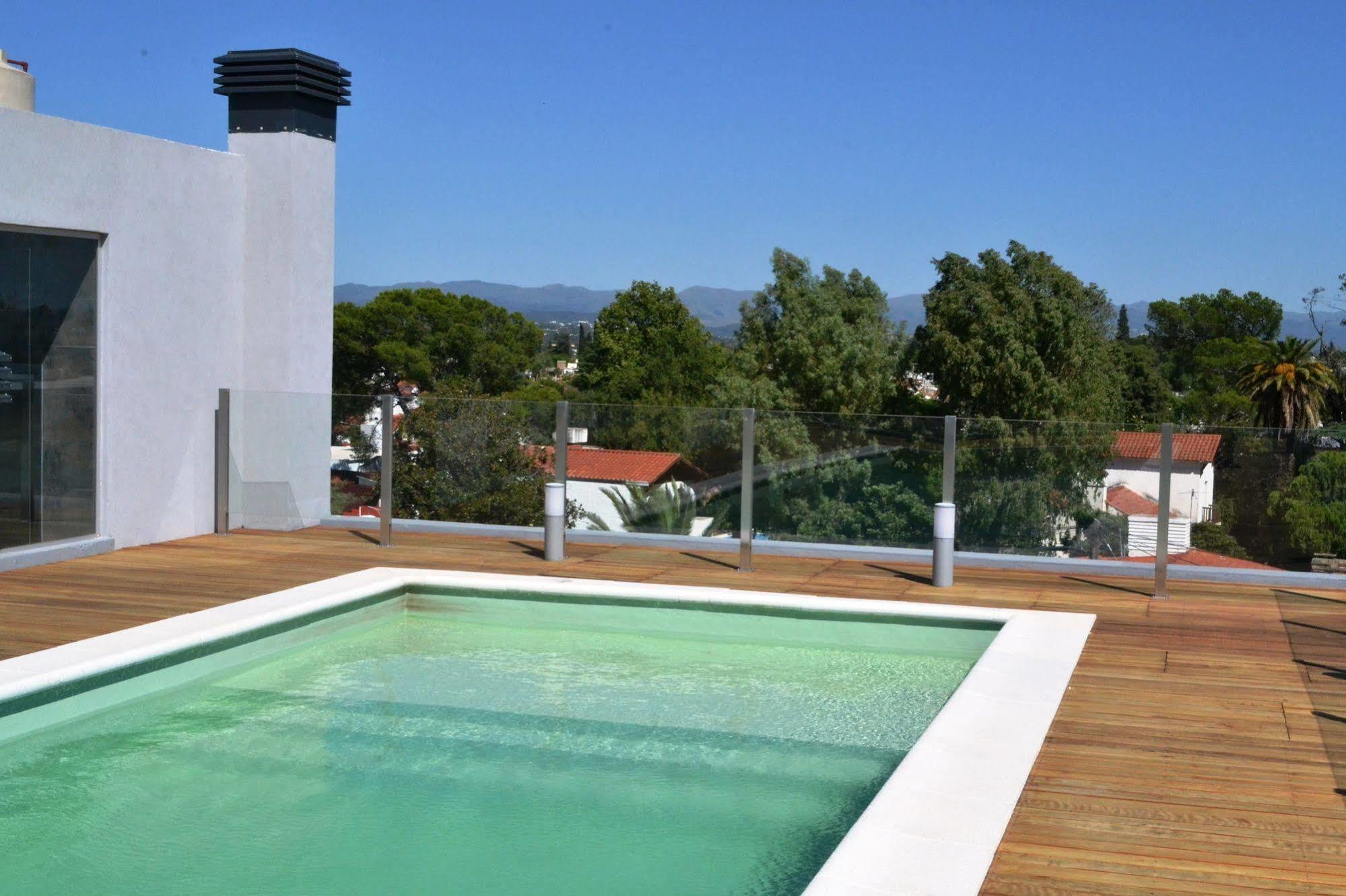 Fader Hotel Boutique Cordoba Exterior photo